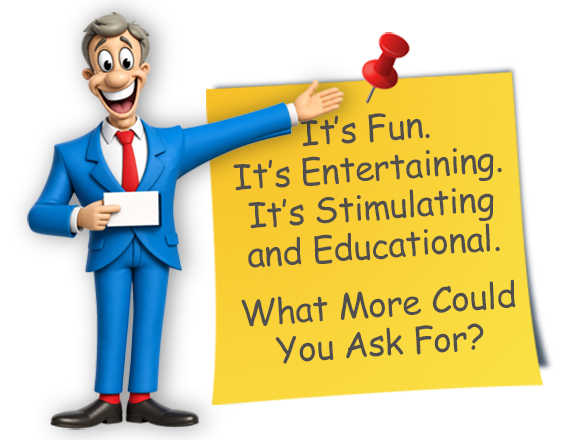 What is JEOPARDY JOE All About?